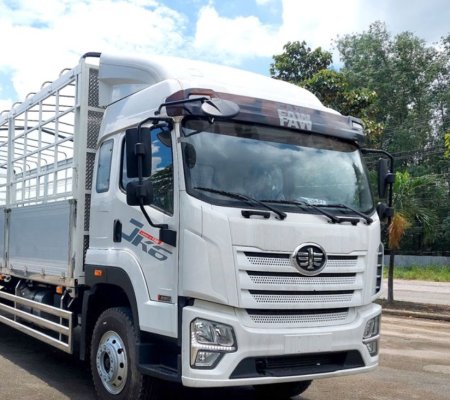 How to Match Rigid Truck Size to Urban, Regional, and Heavy-Duty Transport