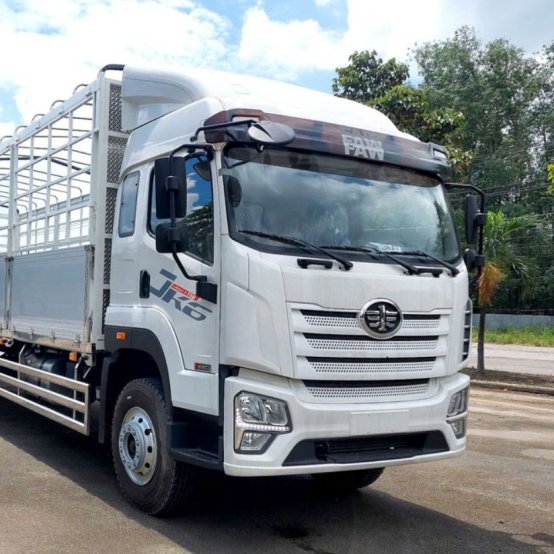 How to Match Rigid Truck Size to Urban, Regional, and Heavy-Duty Transport