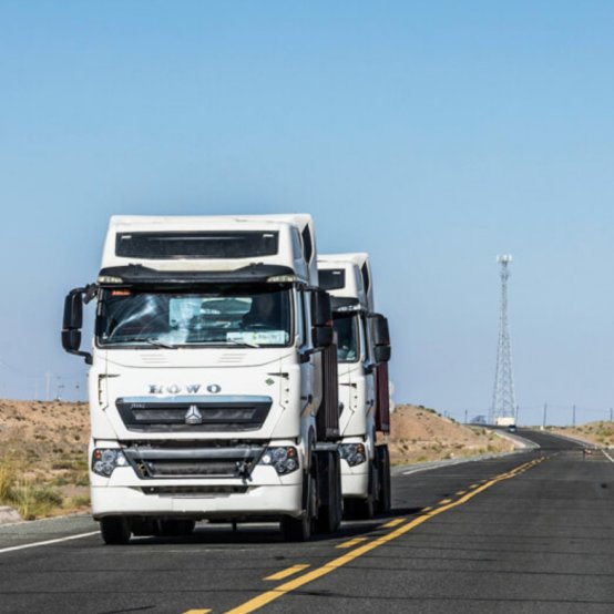 Fuel-efficient truck tractors optimized for long-haul fleet operations