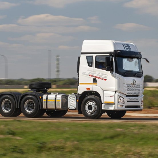 Strategic sourcing improves truck fleet efficiency and long-term reliability