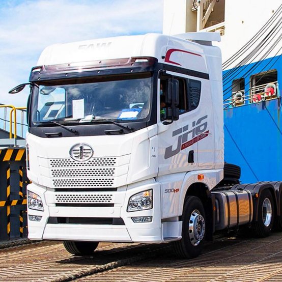 Chary Machinery supports global fleets with reliable truck sourcing solutions