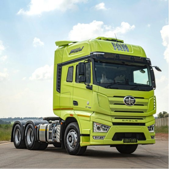 How Logistics Companies Optimize Truck Tractors Heavy Transport & Fleet ROI