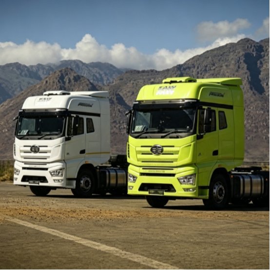 Long-Haul Truck Tractor Fuel Efficiency Benchmarks for Fleet Purchasing