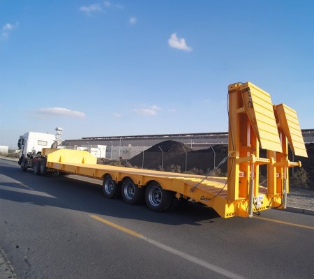 How to Choose a Low Bed Trailer for Heavy Equipment Transport
