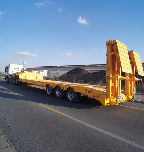 How to Choose a Low Bed Trailer for Heavy Equipment Transport