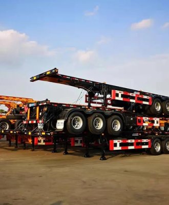 Semi Trailer Market Trends Fleet Buyers Should Watch