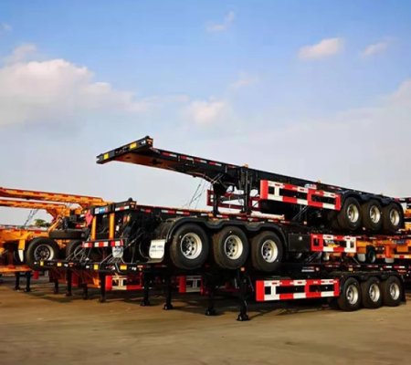 Semi Trailer Market Trends Fleet Buyers Should Watch