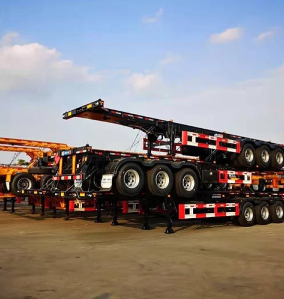 Semi Trailer Market Trends Fleet Buyers Should Watch