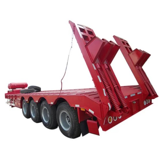 Semi trailer fleet management, maintenance, and custom trailer solutions