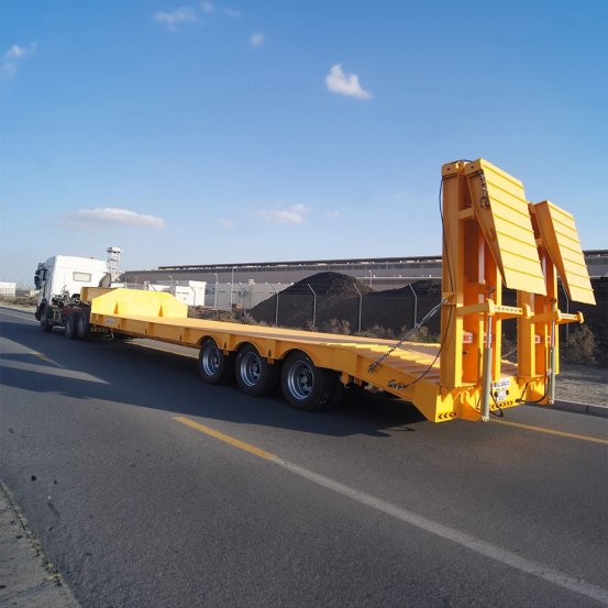 How to Choose a Low Bed Trailer for Heavy Equipment Transport