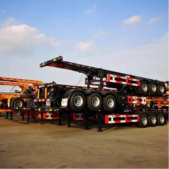 Semi Trailer Market Trends Fleet Buyers Should Watch