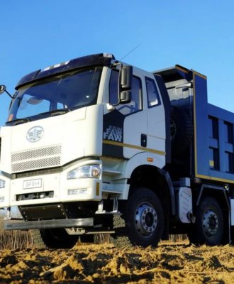 8x4 Mining Dump Truck Selection: How to Choose the Right Configuration for High-Payload Operations