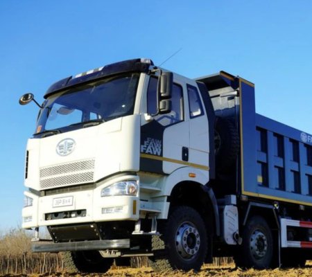 8x4 Mining Dump Truck Selection: How to Choose the Right Configuration for High-Payload Operations