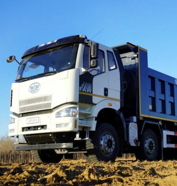 8x4 Mining Dump Truck Selection: How to Choose the Right Configuration for High-Payload Operations