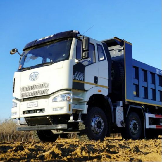 8x4 Mining Dump Truck Selection Guide for High-Payload Operations