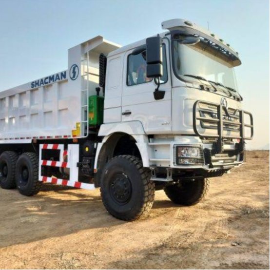 Dump truck after-sales support and spare parts service
