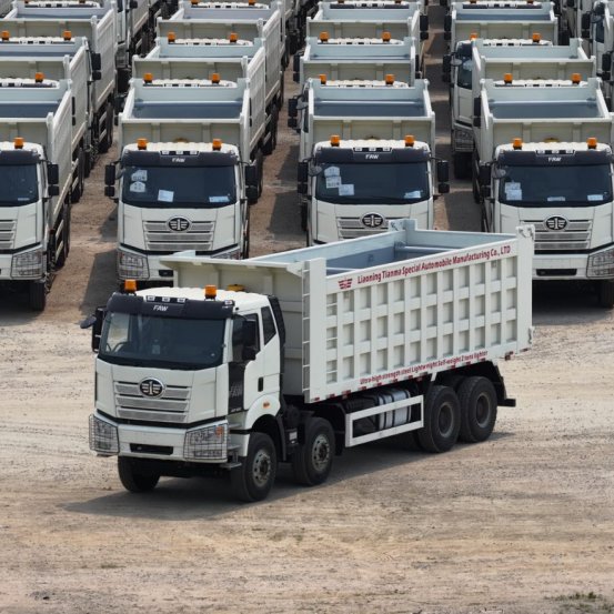 How to Choose the Right Chinese Tipper Truck Partner for Overseas Projects