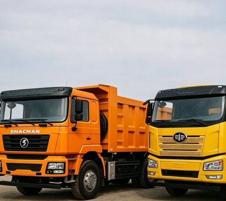 FAW vs SHACMAN: Which Heavy Truck Brand Fits Your Fleet Requirements