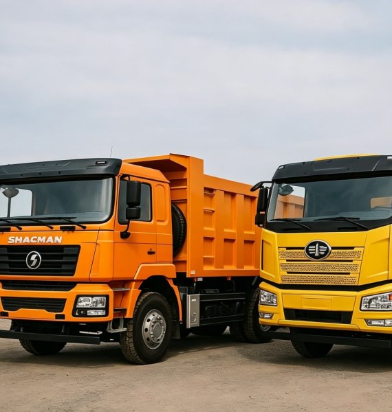 FAW vs SHACMAN: Which Heavy Truck Brand Fits Your Fleet Requirements