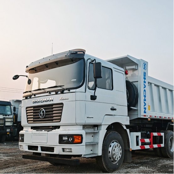 Truck total cost, fuel efficiency, and spare parts support