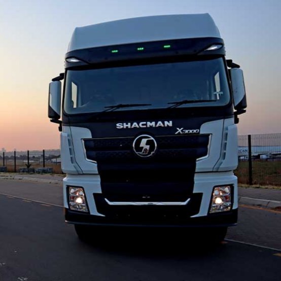 FAW and SHACMAN trucks matched to fleet operating needs