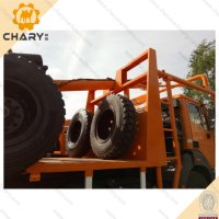 BEIBEN 6X6 Logging Truck
