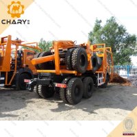 BEIBEN 6X6 Logging Truck