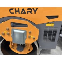 5 Ton Combined Road Roller 