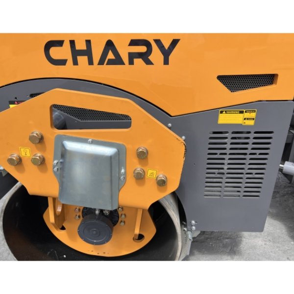 5 Ton Combined Road Roller 