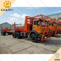 Beiben Logging Truck