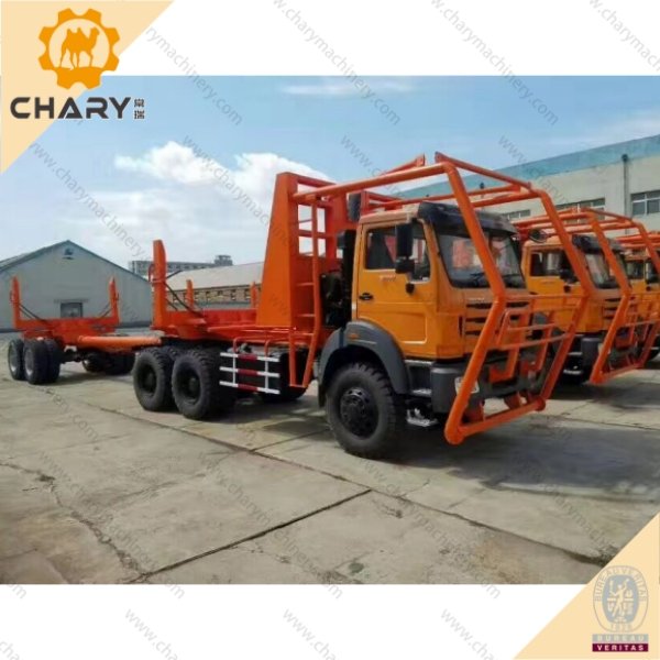 Beiben Logging Truck