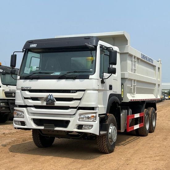 Payload and cost analysis guide construction truck selection