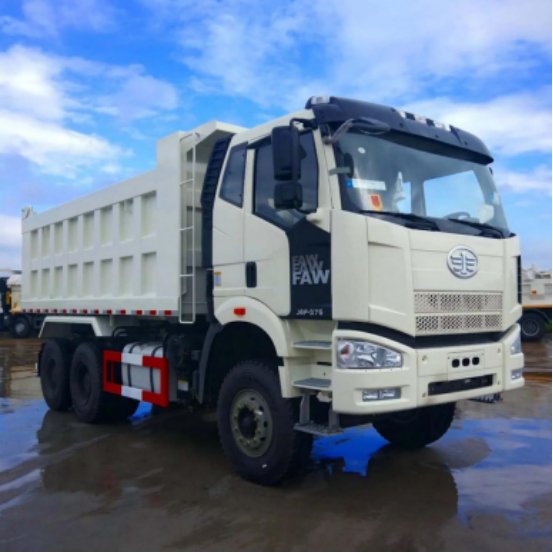 How to Select Heavy-Duty Trucks for Construction Transport Projects