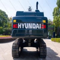 37.8 Ton Large Earthmover with Cummins L9 Engine