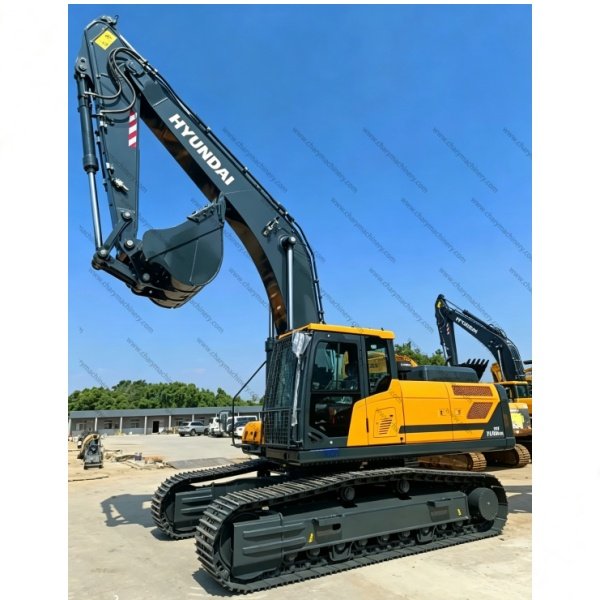 large excavator
