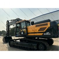Hyundai HX220HD 22 Ton Hydraulic Crawler Excavator