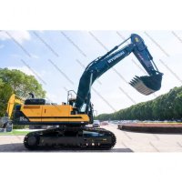 Kawasaki hydraulic excavator