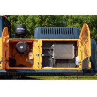 HD Hyundai 31.7 Ton Crawler Excavator