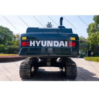 37.8 ton crawler excavator