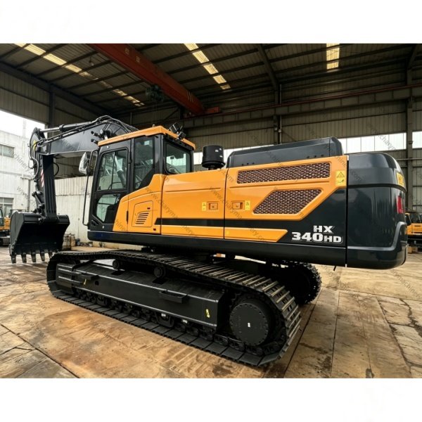33 ton excavator
