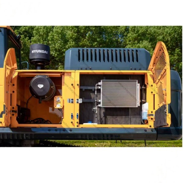 37.8Ton Crawler Digger