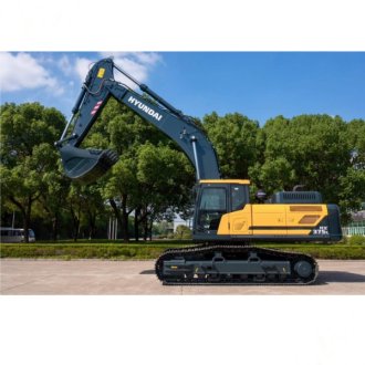 Hyundai HX375L Crawler Excavator
