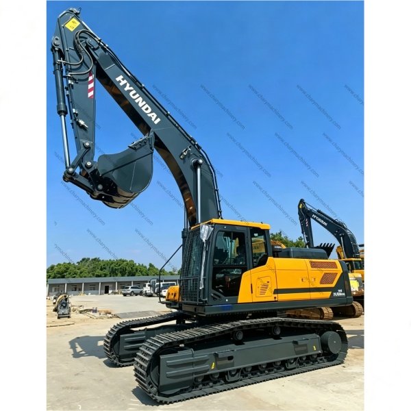 medium excavator