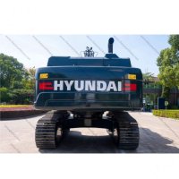 HD Hyundai construction equipment