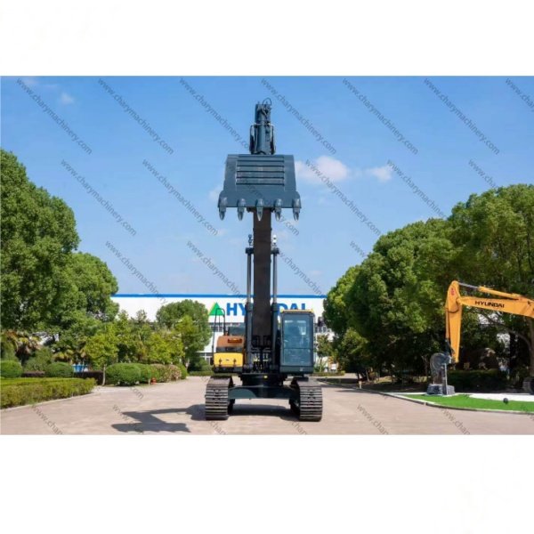 Heavy Duty Excavator