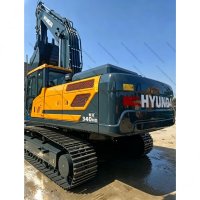 22 Ton Hydraulic Crawler Excavator