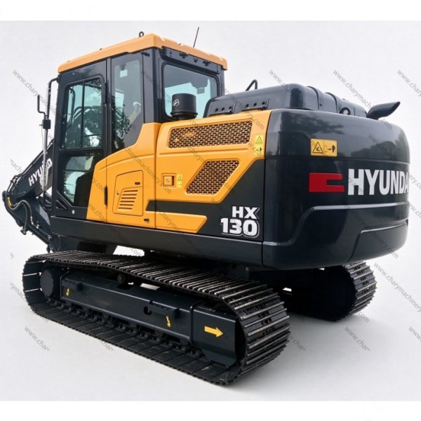 13 ton medium digger