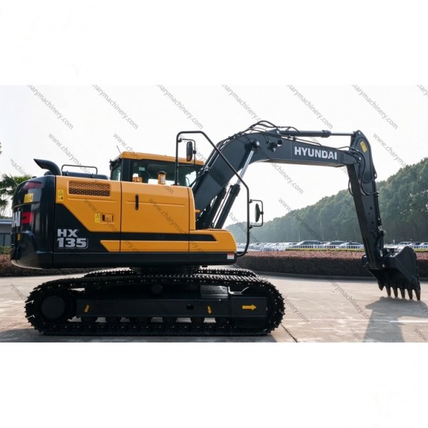 crawler digger