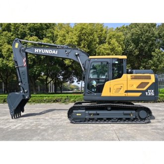 Hyundai HX135 Crawler Excavator
