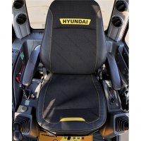 Hyundai HX80 excavator
